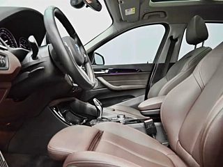 BMW X1  2021 YEAR SDRIVE20LI EXCLUSIVE 2021