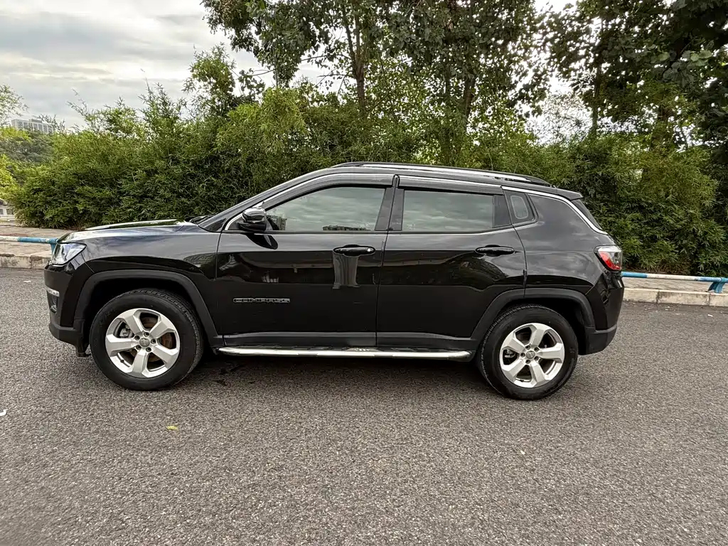JEEP COMPASS 2020