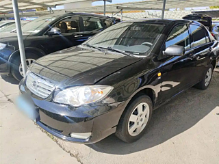 BYD F3 2018