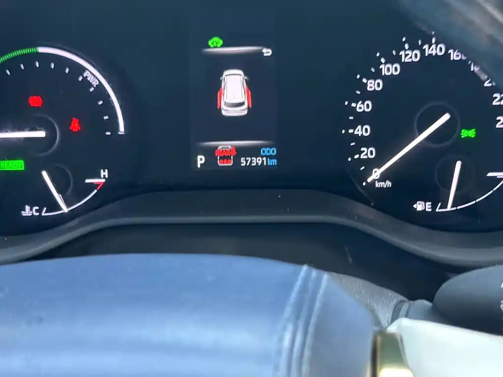 TOYOTA SIENNA SIENNA 2023