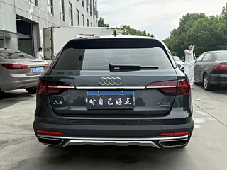 AUDI A4 IMPORT  2023 YEAR ALLROAD QUATTRO 2023