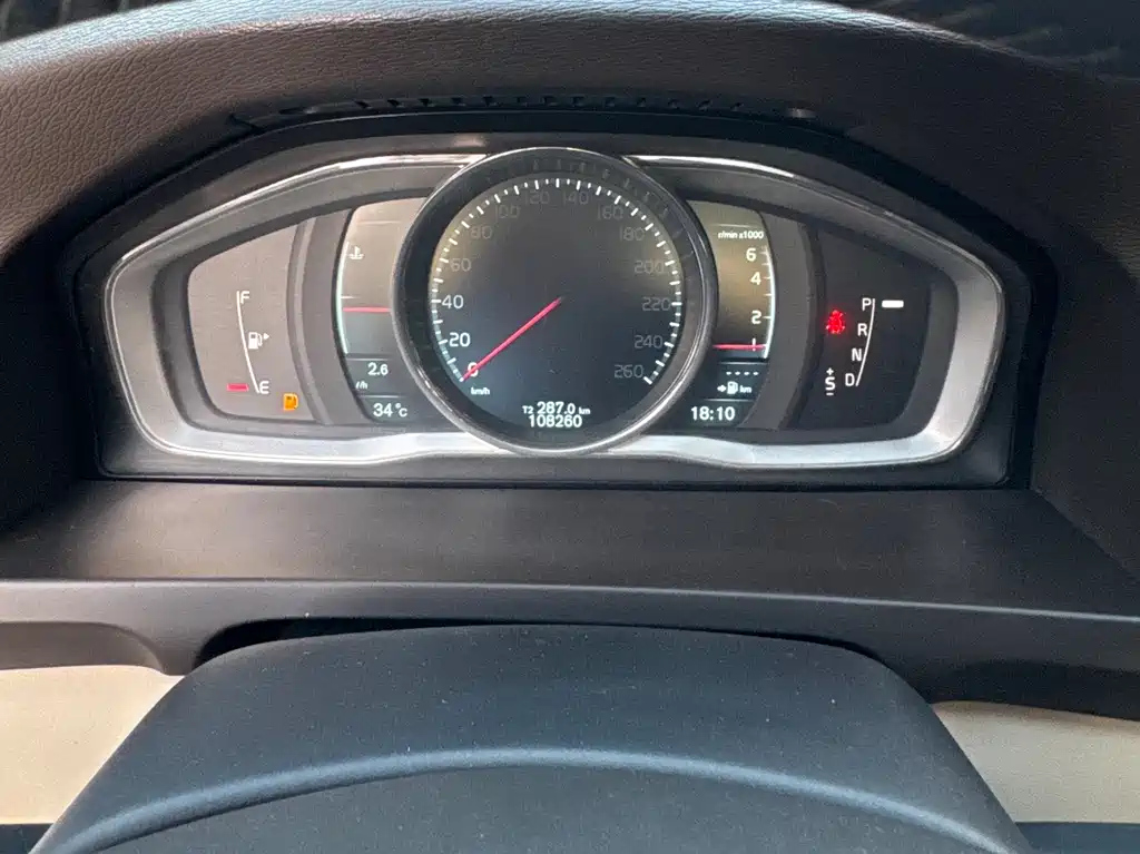 VOLVO S60 2014