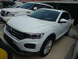 VOLKSWAGEN T-ROC TANGE  2022