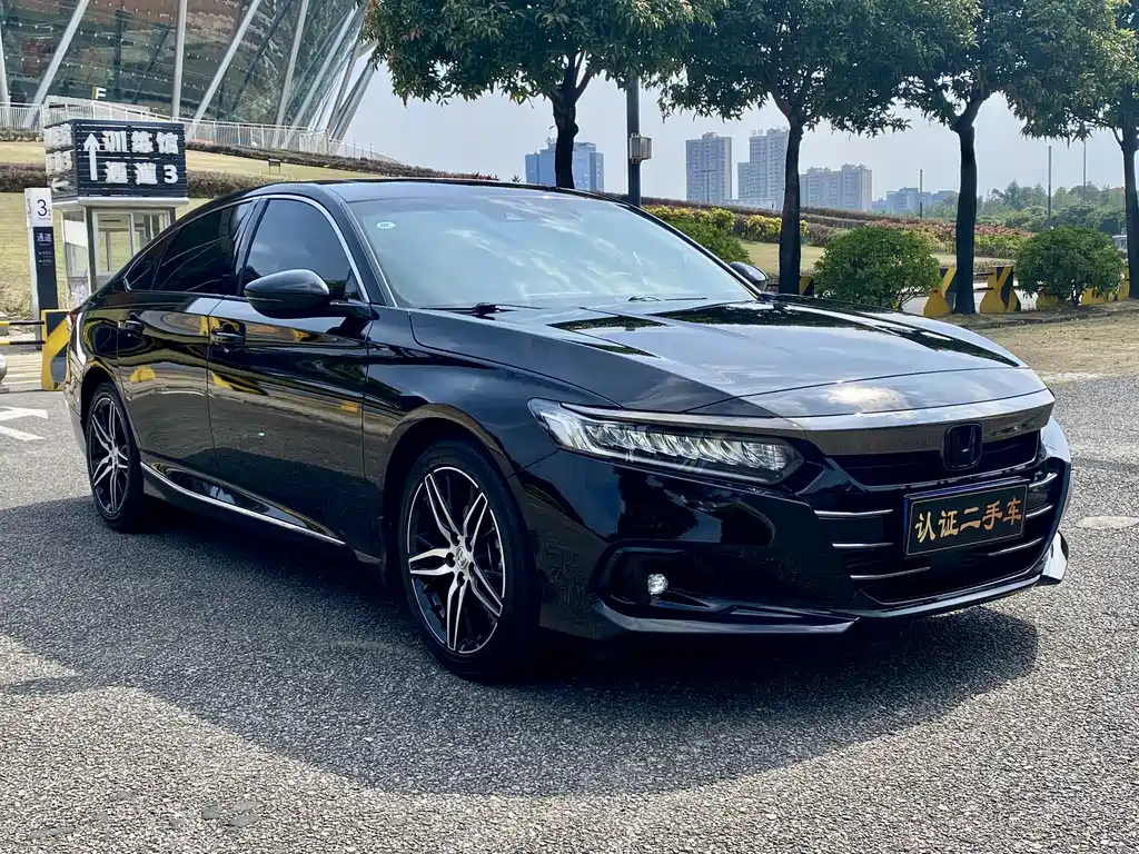 HONDA ACCORD 2022