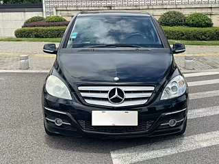MERCEDES BENZ B-CLASS 2009