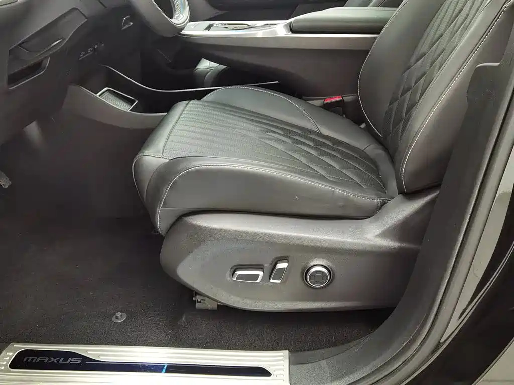 SAIC MAXUS BIG 通G90 2022