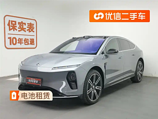 Заказать NIO ET9