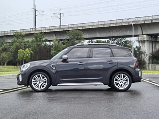MINI COUNTRYMAN 2021 YEAR 2.0T COOPER S 2021
