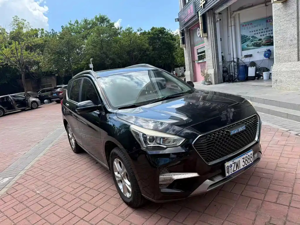 HAVAL M6 2018