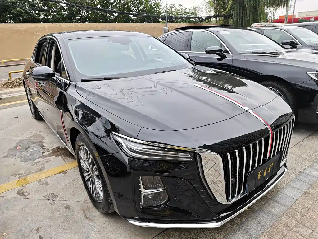 HONGQI H5 2024