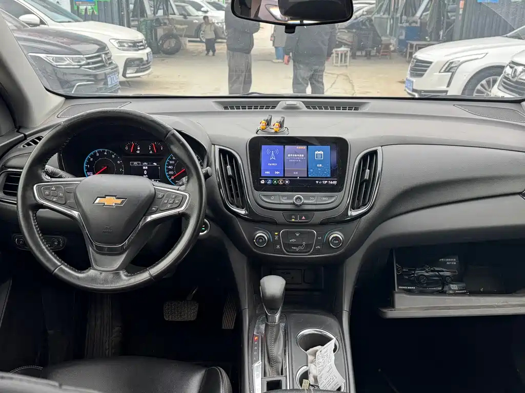 CHEVROLET EXPLORER 2022
