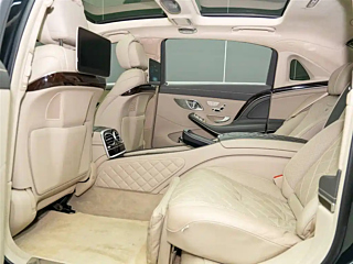 MAYBACH S-CLASS 2018 YEAR S 680 2018