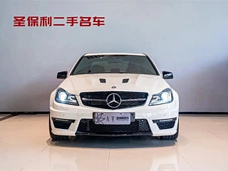 MERCEDES BENZ C-CLASS AMG 2014