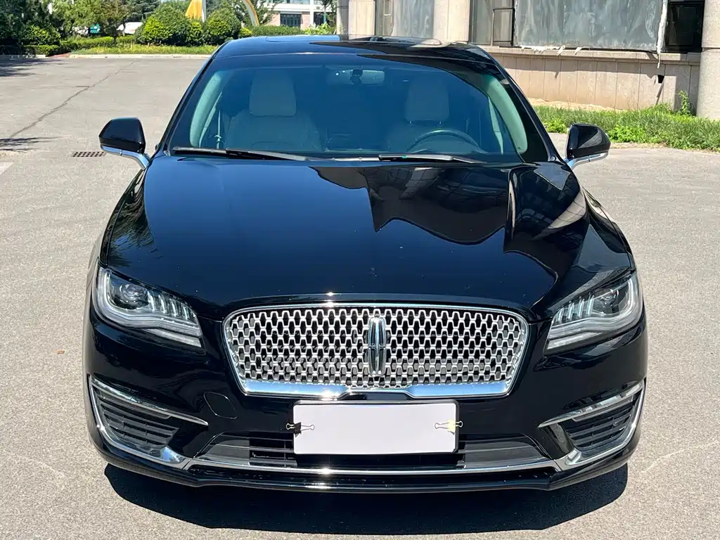 LINCOLN MKZ 2019