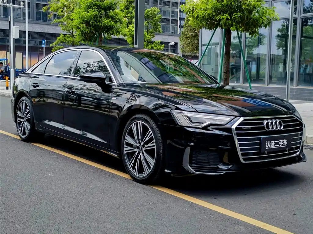 AUDI A6L 2022