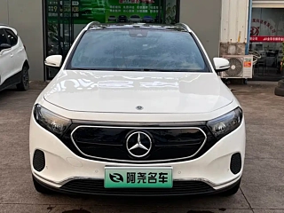 MERCEDES BENZ EQA  2023