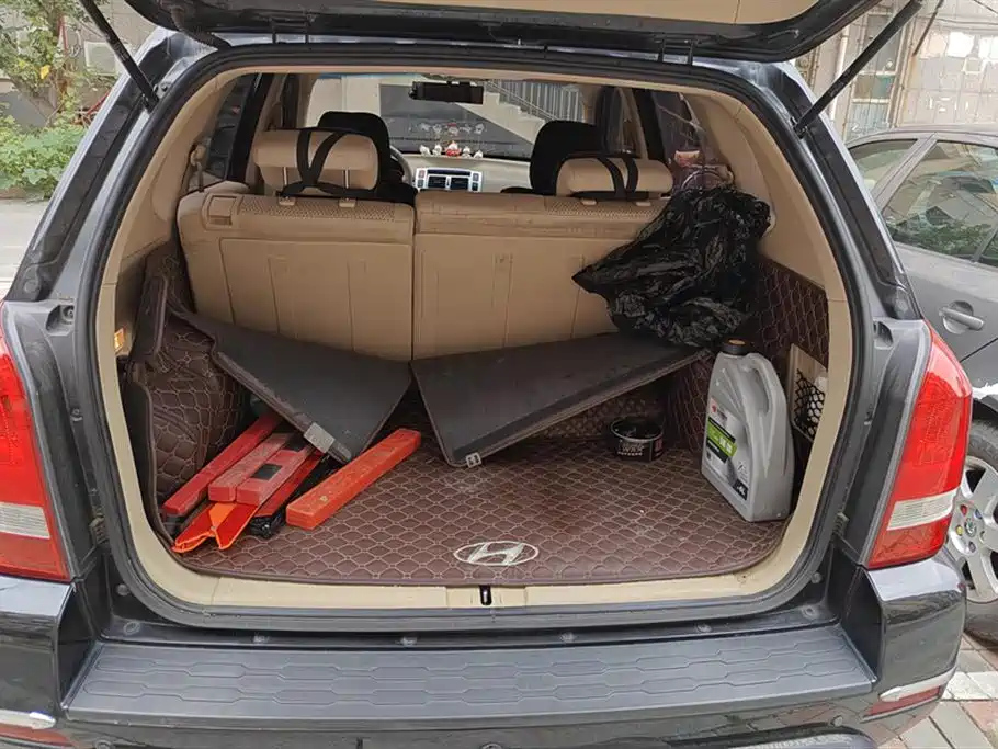HYUNDAI TUCSON 2013