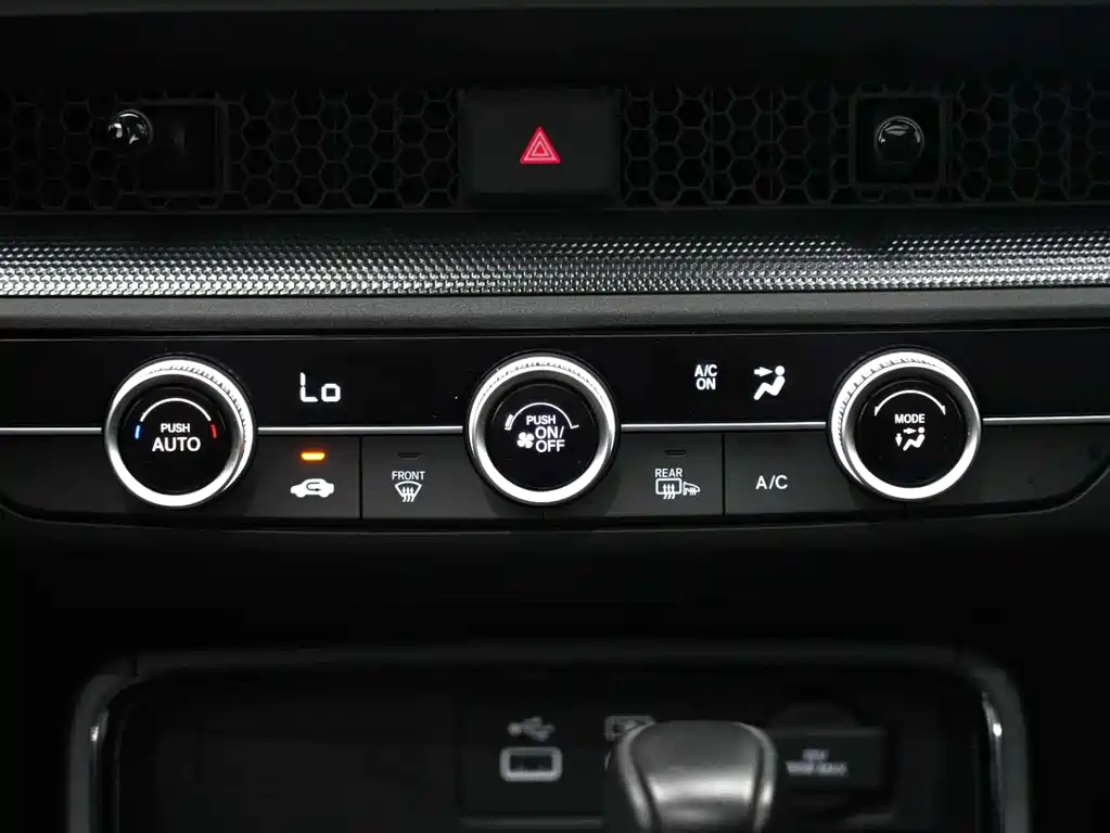 HONDA CR-V 2024