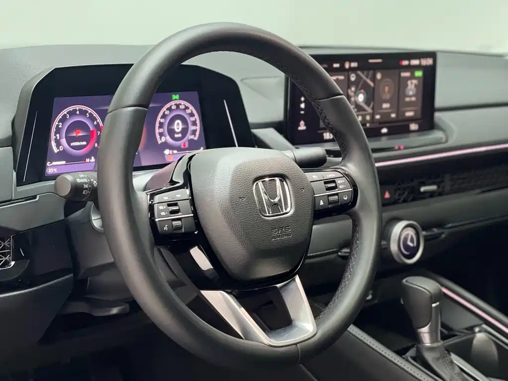 HONDA ACCORD 2024