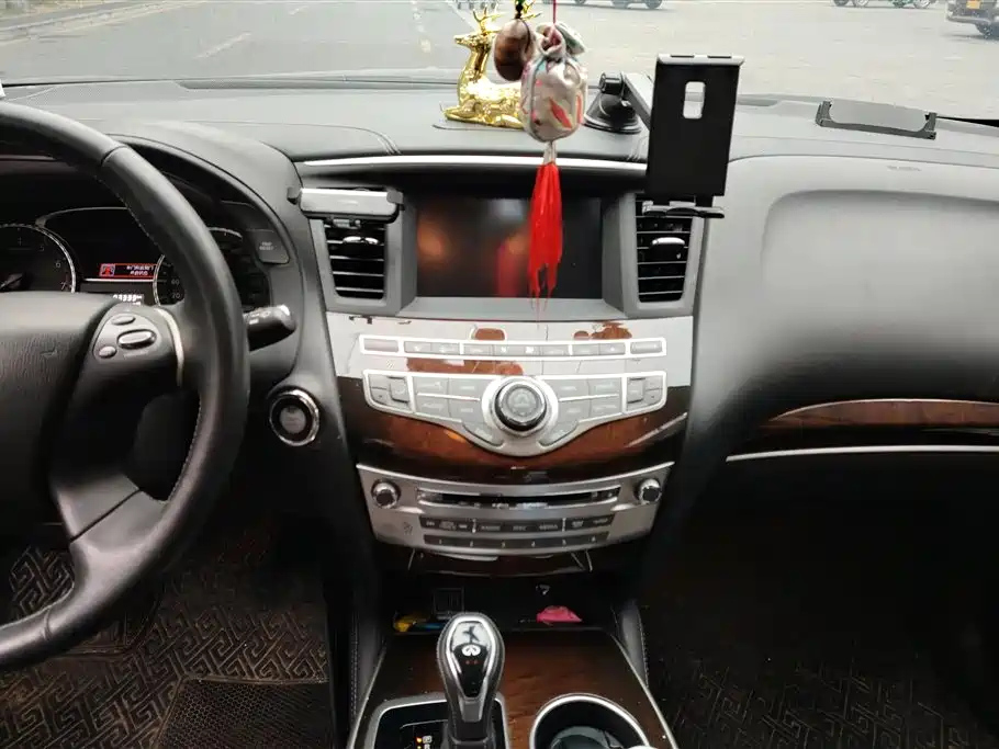 INFINITI QX60 IMPORT 2020