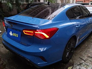 FORD FOCUS  2022 YEAR SEDAN ECOBOOST 180 AUTOMATIC ST LINE 2022