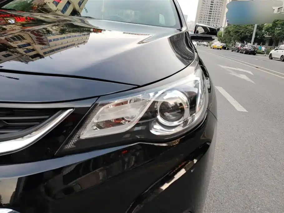 CHEVROLET MALIBU 2017