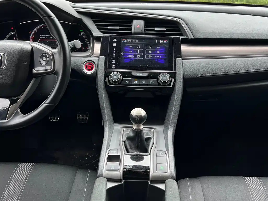 HONDA CIVIC 2021
