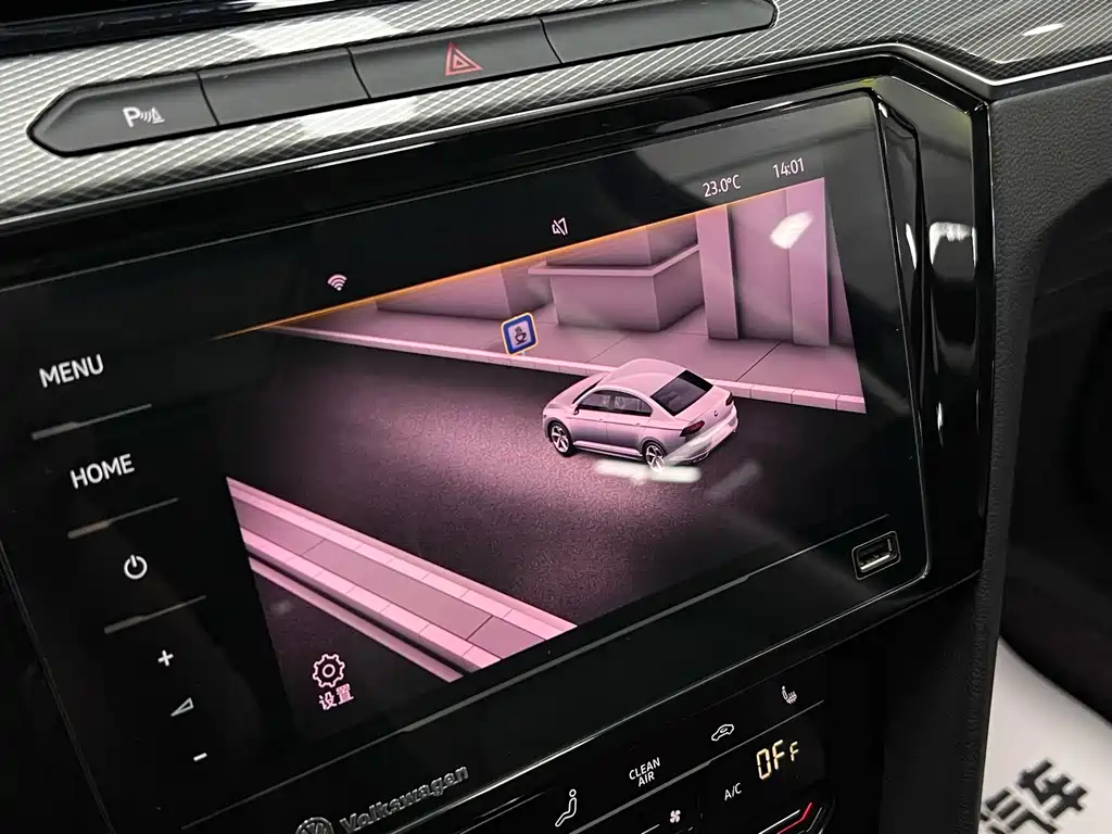 VOLKSWAGEN MAGOTAN 2023