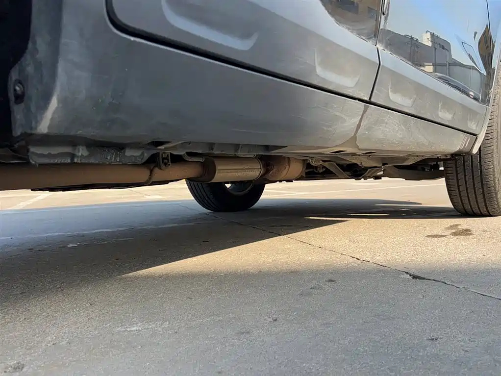 GEELY AUTO BOYUE 2021