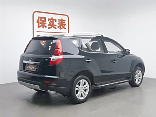 GEELY AUTO GX7 2015
