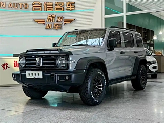 TANK 300 2021 YEAR EDITION 2.0T 2021