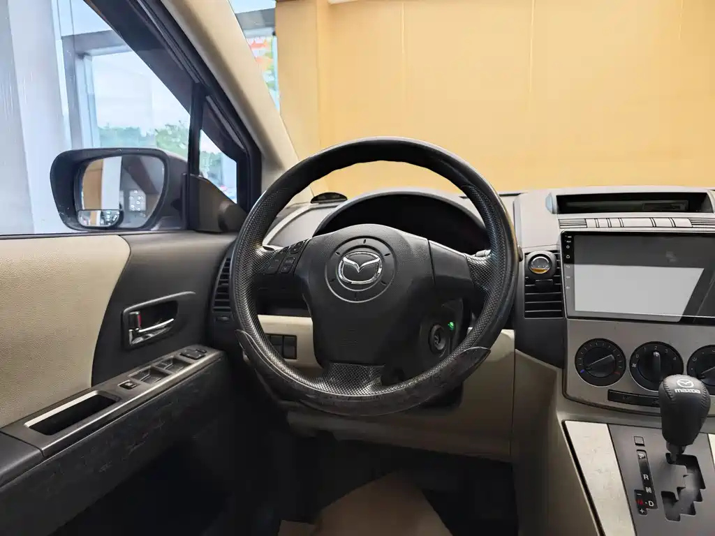 MAZDA 5 2008