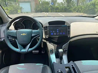 CHEVROLET CRUZE  2012 YEAR 1.8L SX AT 2012