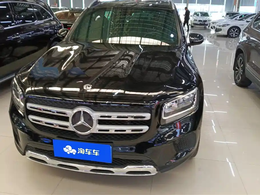 MERCEDES BENZ GLB 2020