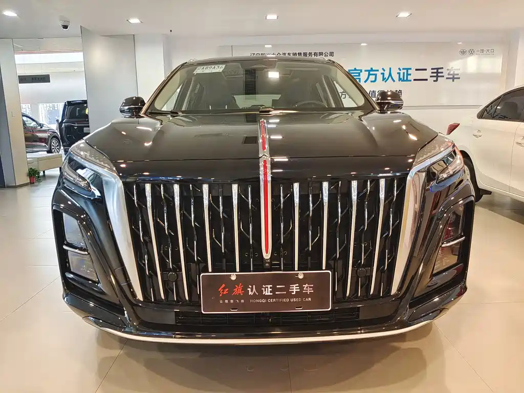 HONGQI HS3 PHEV 2025