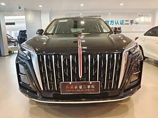 HONGQI HS3 PHEV 2025