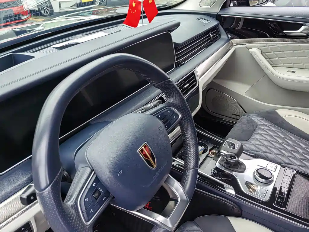 HONGQI HS5 2019