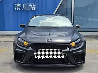 VOLKSWAGEN SCIROCCO 2011