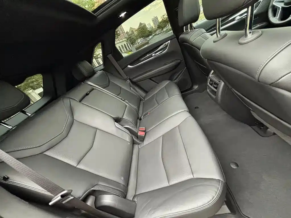 CADILLAC XT5 2020
