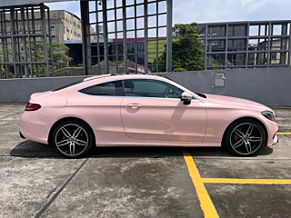 MERCEDES BENZ C-CLASS IMPORT  2016