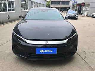 Заказать BYD HAN