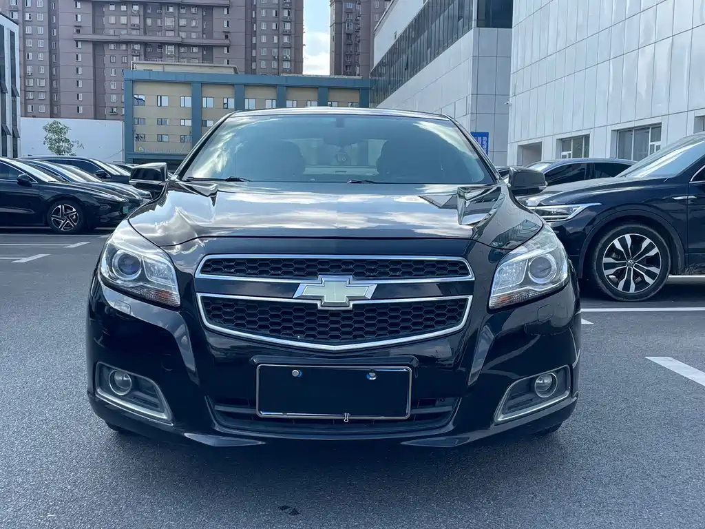 CHEVROLET MALIBU 2014