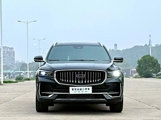 Заказать GEELY AUTO MONJARO