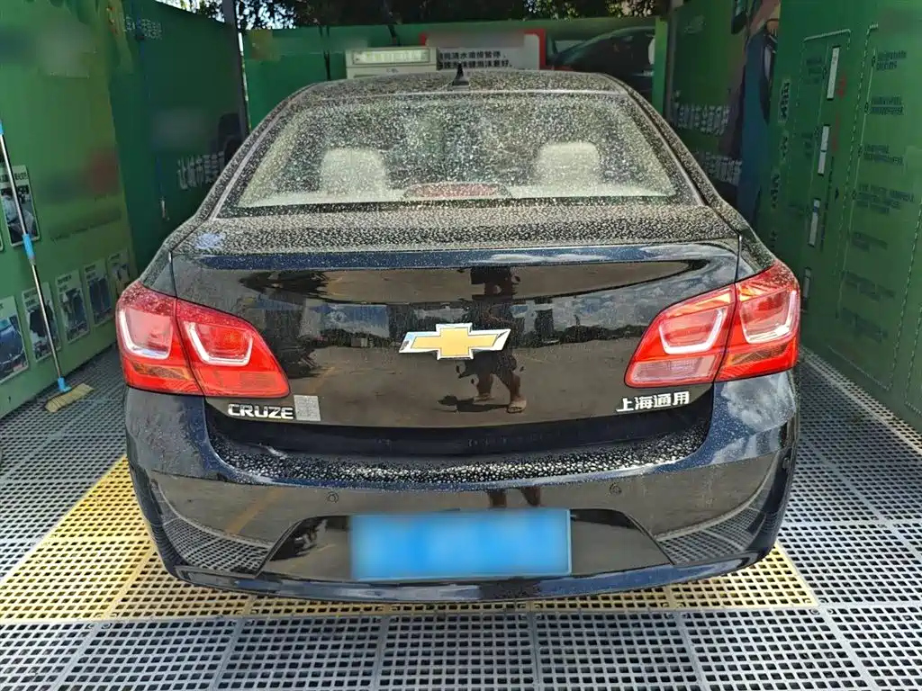 CHEVROLET CRUZE 2015