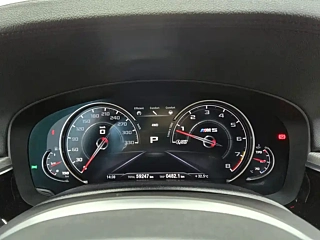 BMW M5 2018 YEAR M5 2018