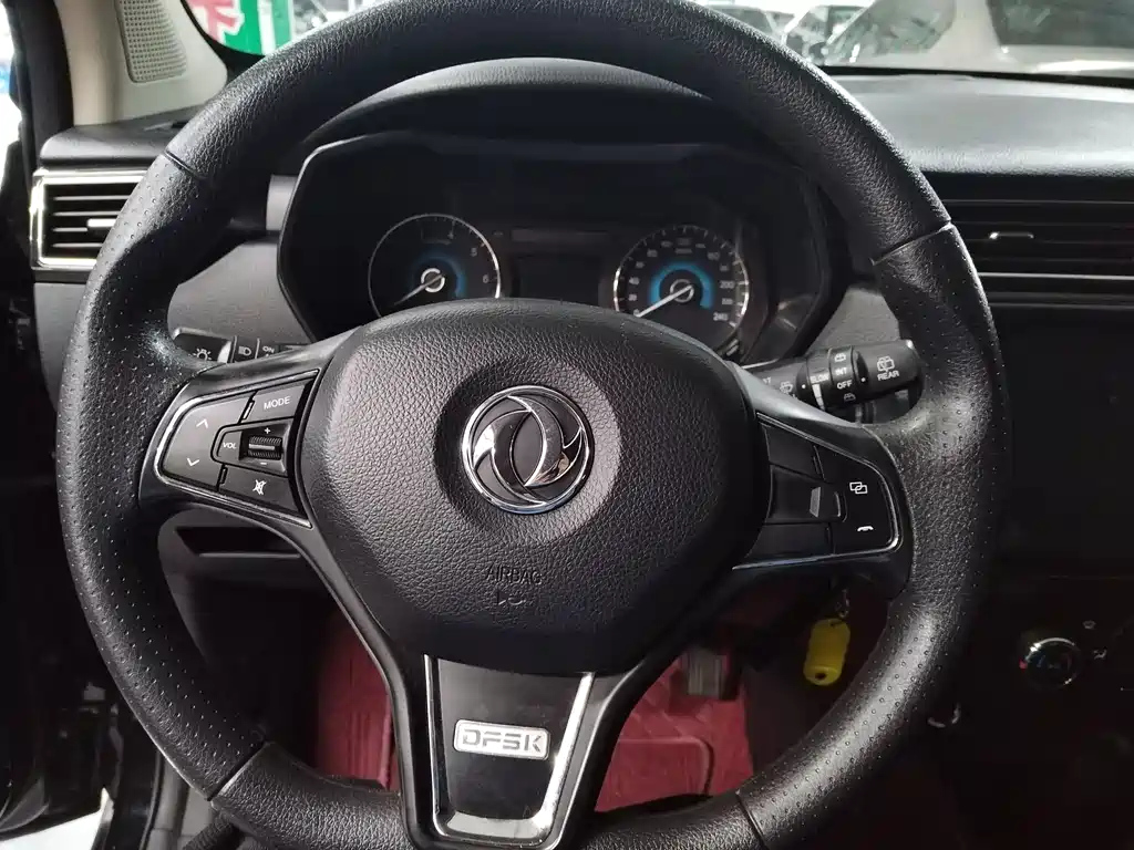 DONGFENG SCENERY 580 2020
