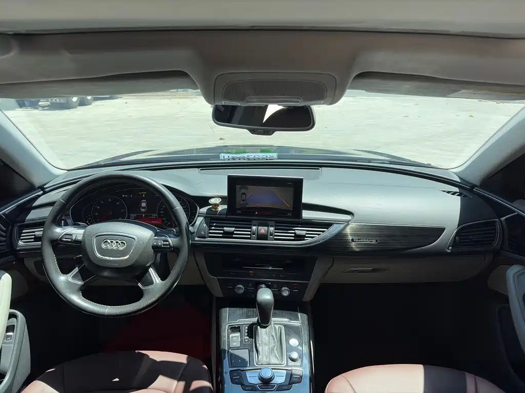 AUDI A6L 2016