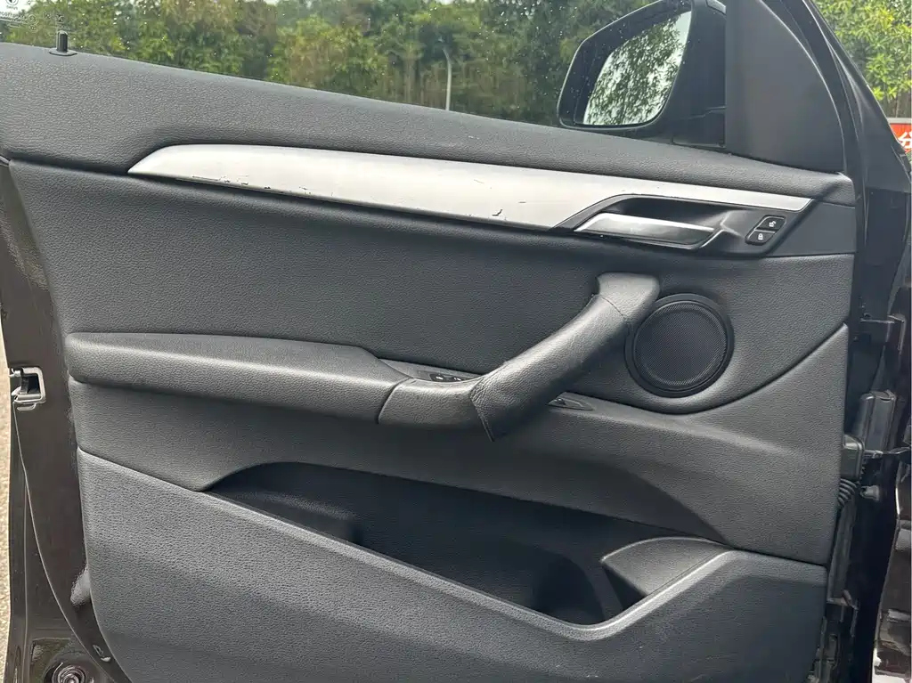 BMW X1 2018