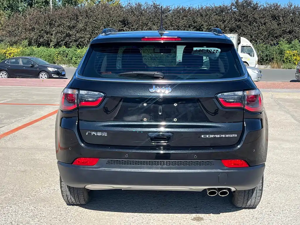 JEEP COMPASS 2020