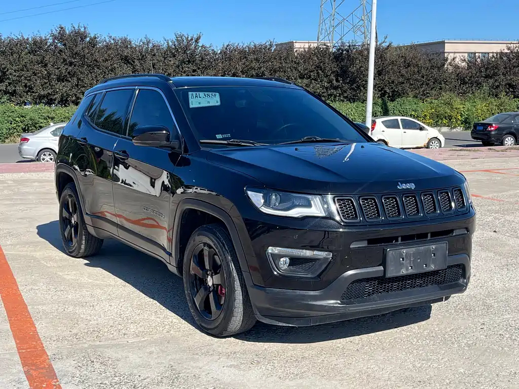 JEEP COMPASS 2020
